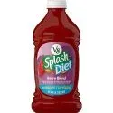 64-Oz Splash Diet Berry Blend Juice Drink Amazon