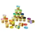 Play Doh Multicolor Magic Play Dough Set (20-Piece)