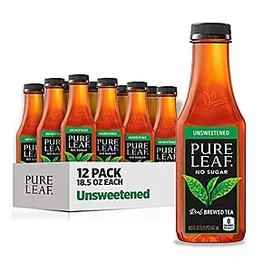 18.5oz Iced Tea Bottles