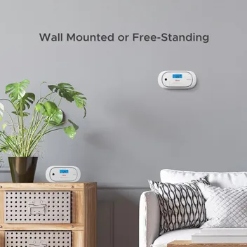 Carbon Monoxide Digital Detector Alarm