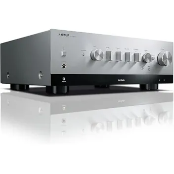R-N800A 240W Hi-Fi Stereo Streaming Network Receiver with DAC, Phono Input