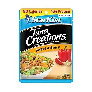 2.6-Oz Tuna Creations Pouches