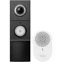 Tapo 2K 5MP Battery/Wired Smart Video Doorbell with Chime