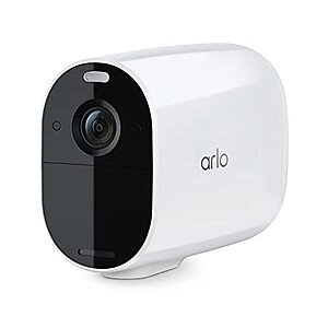 Arlo Essential XL Spotlight Camera w/ Prime