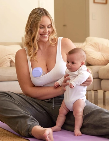 Hands Free Breast Pump S9 Pro Updated w/