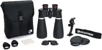 – SkyMaster Pro 20x80 Binocular