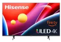 U6HF Series 58" QLED 4K HDR Smart Fire TV