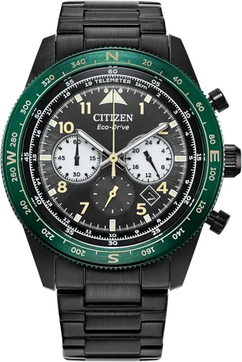 Eco-Drive Weekender Watch (CA4555-81E)