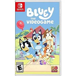 Bluey: The Videogame