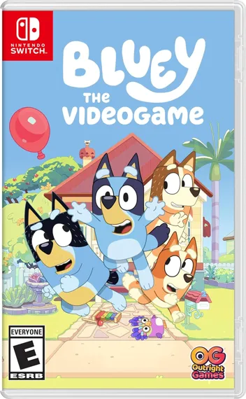 Bluey: The Videogame