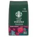 28oz Caffe Verona Dark Roast Ground Coffee