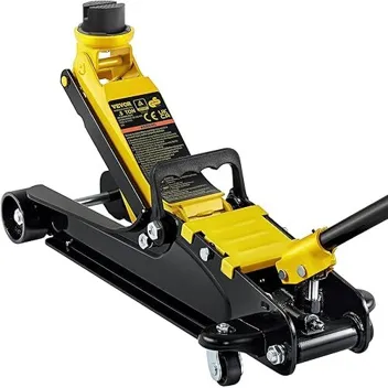 2.5 Ton Heavy-Duty Steel Racing Floor Jack