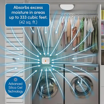 40% Discount on an Eva-Dry Wireless Mini Dehumidifier