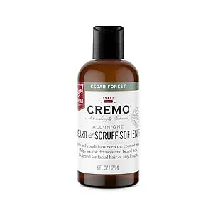 Cedar Forest Beard & Scruff Softener, 6 Fluid Ounce