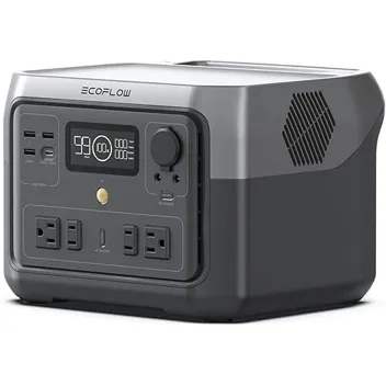 EF Ecoflow River 2 Max 500 499Wh LiFePO4 Portable Power Station