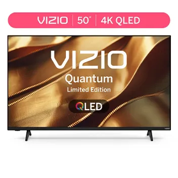 Vizio Quantum 50" QLED 4K HDR Smart TV (VQD50S-0809)