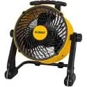 16" Heavy Duty 3 Speed Benchtop & Hanging Drum Fan