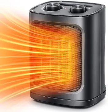 1500W Small Ceramic Electric Space Heater