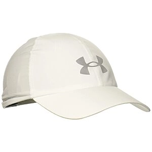 Standard Shadow Run Adjustible Hat (White)