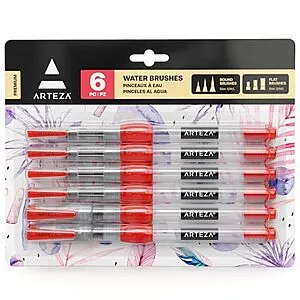 ARTEZA Water Brush Pen