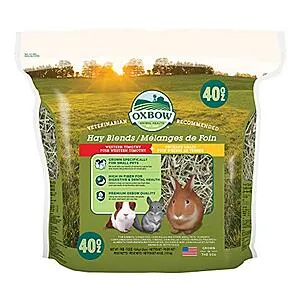 Oxbow Animal Health Oxbow Hay Blends