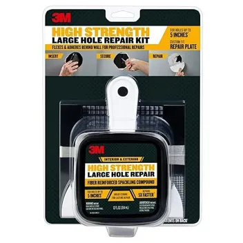 High Strength 12oz Large Hole Repair Kit