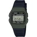 Classic F91W Series Quartz Watch, Black with Prime