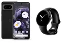 Pixel 8 128GB 6.3" 5G Unlocked Smartphone + Pixel Watch WiFi Smartwatch