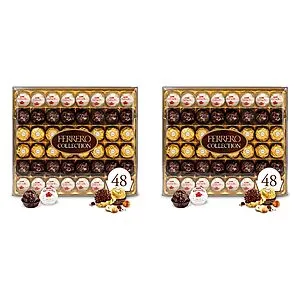 Collection Premium Gourmet Assorted Hazelnut Milk Chocolate