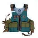 Body Glove Adult Deluxe Outdoor Fishing & Paddling Vest