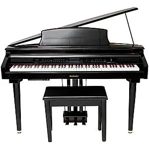 MDG-300 Black Micro Grand Digital Piano