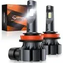 Sealight H11 6000K LED Fog Light Bulbs