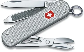 Classic SD 58mm 7-Function Swiss Army Knife