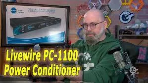 11-Outlet Power Conditioner and Distribution System