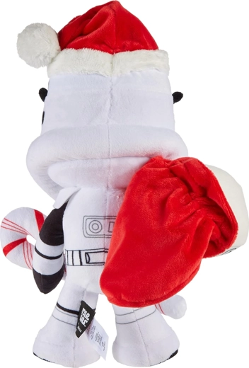 10" Star Wars Winter Stormtrooper Plush Toy Doll