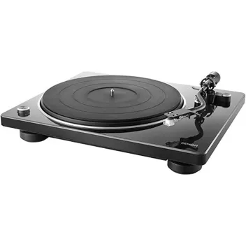 DP-400 78 RPM Semi-Automatic Analog Turntable