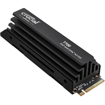 T700 4TB Gen5 NVMe M.2