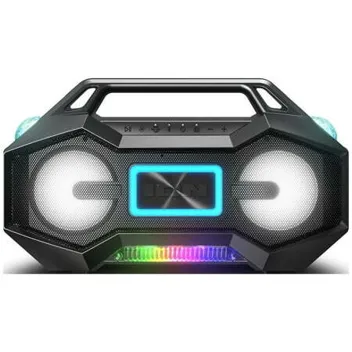 ION iSP147 Party Rocker Go HighPower Boombox Speaker
