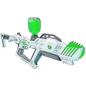 Gel Blaster Surge XL Day 'N' Nite Water Bead Blaster, Glow-in-the-Dark Activator + 15k Gellets