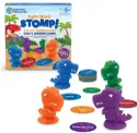 Learning Resources Sight Word Stomp (114 Pieces)