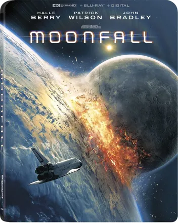 Moonfall 4K Blu-ray