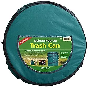 Deluxe Pop-Up Trash Can