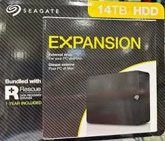 Expansion 14TB External Hard Drive USB 3.0