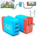 30W Portable TV Dock Charger for Nintendo Switch