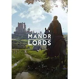 Manor Lords (PC Digital Download)