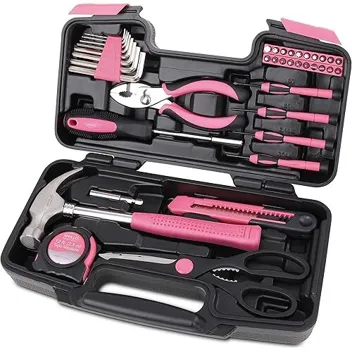 Original General Household Tool Set (39-Piece)