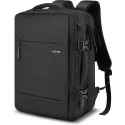 Homiee 40L Expandable Travel Backpack