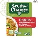 Seeds of Change Organic Spanish Style Rice-. 8.5 oz