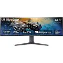 45GR65DC-B UltraGear 45" Curved 5120x1440 QHD 200Hz Gaming Monitor