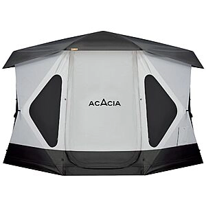 Space Acacia Camping Tent, 2-3 Person Pop Up Tent